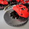 Carbon ceramic brakes for Jaguar F-type 2019.pic 10
