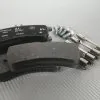 Rear carbon-ceramic pads for Mercedes-Benz AMG W222/W213/W231.pic 1