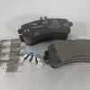 Rear pads for Mercedes-Benz 63AMG/65AMG W222/W213/W231/W253. pic 5