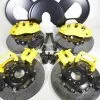 Carbon-ceramic brakes for Range Rover Sport SVR. pic 10