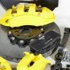 Carbon-ceramic brakes for Range Rover Sport SVR. pic 9