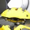 Carbon-ceramic brakes for Range Rover Sport SVR. pic 7