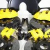 Carbon-ceramic brakes for Range Rover Sport SVR. pic 6