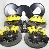 Carbon-ceramic brakes for Range Rover Sport SVR. pic 5