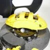 Carbon-ceramic brakes for Range Rover Sport SVR. pic 3