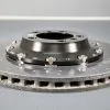 991.352.409.86, rear left Porsche GT3 carbon-ceramic rotor.390x32mm. pic. 5