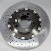 991.352.409.86, rear left Porsche GT3 carbon-ceramic rotor.390x32mm. pic. 4