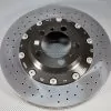 991.352.409.86, rear left Porsche GT3 carbon-ceramic rotor.390x32mm. pic. 3
