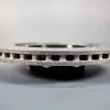 991.352.409.86, rear left Porsche GT3 carbon-ceramic rotor.390x32mm. pic. 7
