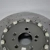 A 231 423 07 12, Rear left carbon-ceramic rotor AMG W213/W222. pic.1