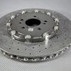 A 231 423 07 12, Rear left carbon-ceramic rotor AMG W213/W222. pic.6
