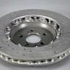 A 231 423 07 12, Rear left carbon-ceramic rotor AMG W213/W222. pic.4