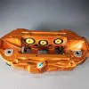 A 197 421 07 98 - Front carbon ceramic caliper E63AMG/SLS63AMG W190/W197/W205/W213/W253, left. pic 3