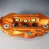 A 197 421 24 98 - Front carbon ceramic caliper E63AMG/SLS63AMG W190/W197/W205/W213/W253, right. pic 3