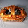 A 197 423 09 98 - Rear carbon ceramic caliper SLS63AMG W197, left. pic 3
