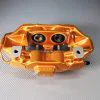 A 197 423 09 98 - Rear carbon ceramic caliper SLS63AMG W197, left. pic 2
