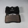 A 007 420 72 20, A 006 420 04 20, A 006 420 08 20- Rear carbon-ceramic pads for Mercedes-Benz AMG W212/W197. pic 2