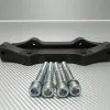BMW M3/M4 F80/F82 adapters to install F10 M5 calipers+M2 competitions rotors. pic 5