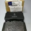 A 007 420 72 20, A 006 420 04 20, A 006 420 08 20- Rear carbon-ceramic pads for Mercedes-Benz AMG W212/W197. pic 4