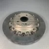Rear carbon-ceramic rotor SLR W199 pic 10