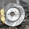 Upgrade brake sets for rear axies BMW 3-series E90/E91/E92/E93. pic 3