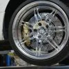 Upgrade brake sets for rear axies BMW 3-series E90/E91/E92/E93. pic 5