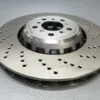 34 11 2 284 102 - BMW M5 F10 front right brake disc. pic. 1