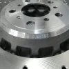 34 11 2 284 102 - BMW M5 F10 front right brake disc. pic. 2
