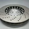 34 11 2 284 102 - BMW M5 F10 front right brake disc. pic. 3