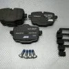 34 21 2 284 389 - BMW M5 F10 rear repair kit brake pads. pic - 2