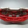 4N0 615 107 AG - Audi Q7 red front caliper. pic - 7