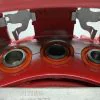 4N0 615 107 AG - Audi Q7 red front caliper. pic - 3