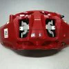 4N0 615 108 AG - Audi Q7 red front right caliper. pic - 4