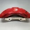 4N0 615 108 AG - Audi Q7 red front right caliper. pic - 1