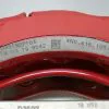 4N0 615 108 AG - Audi Q7 red front right caliper. pic - 6