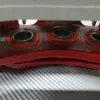 4N0 615 108 AG - Audi Q7 red front right caliper. pic - 7