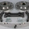 Upgrade kit for BMW E60/E63 to install ceramic brakes from BMW F80/F82. pic 4