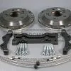 Upgrade kit for BMW E60/E63 to install ceramic brakes from BMW F80/F82. pic 5