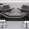 Upgrade kit for BMW E60/E63 to install ceramic brakes from BMW F80/F82. pic 7