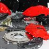 Carbon-ceramic brakes for Mercedes-Benz G-class W463276. pic 5