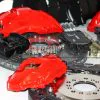 Carbon-ceramic brakes for Mercedes-Benz G-class W463276. pic 3
