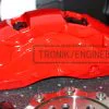 Carbon-ceramic brakes for Mercedes-Benz G-class W463276. pic 4