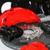 Carbon-ceramic brakes for Mercedes-Benz G-class W463276. pic 7
