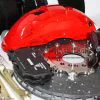 Carbon-ceramic brakes for Mercedes-Benz G-class W463276. pic 6