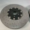 Ferrari F12 upgrade kit for front carbon-ceramic rotors. Size of rotors 420-40 mm. pic 12