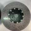 Ferrari F12 upgrade kit for front carbon-ceramic rotors. Size of rotors 420-40 mm. pic 10