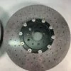 Ferrari F12 upgrade kit for front carbon-ceramic rotors. Size of rotors 420-40 mm. pic 9