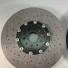 Ferrari F12 upgrade kit for front carbon-ceramic rotors. Size of rotors 420-40 mm. pic 8