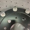 Ferrari F12 upgrade kit for front carbon-ceramic rotors. Size of rotors 420-40 mm. pic 7