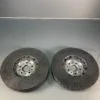 Ferrari F12 upgrade kit for front carbon-ceramic rotors. Size of rotors 420-40 mm. pic 6